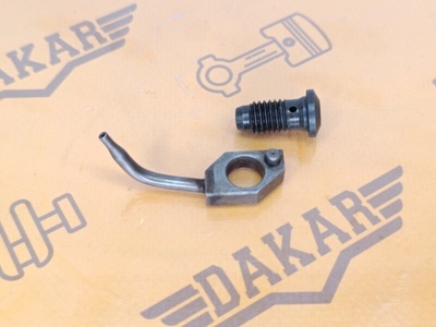 55573136 форсунка масляная Opel Astra P10 2014