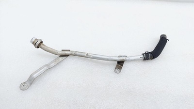 4M0121485CJ Трубка системы охлаждения Volkswagen Touareg CR 2019 , 4M0121449BK