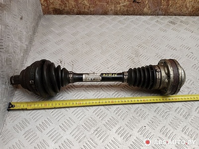 1K0407271BJ Полуось передняя левая (приводной вал, ШРУС) Volkswagen Passat B6 2007 ,1K0407451TX,1K0407451DX,1K0407271BN,1K0407271EE,1K0407271NP