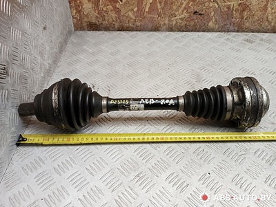 1K0407271BJ Полуось передняя левая (приводной вал, ШРУС) Audi A3 8P/8PA 2007 ,1K0407451TX,1K0407451DX,1K0407271BN,1K0407271EE,1K0407271NP