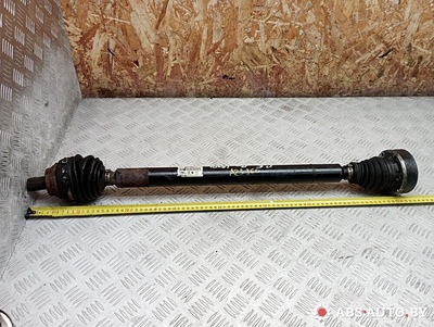 1K0407272FR Полуось передняя правая (приводной вал, ШРУС) SEAT Toledo 3 2008 ,1K0407452DX,1K0407454BX,2K0407272F,1K0407272CC,1K0407272GM,1K0407452GX,1K0407272GK,1K0407272EC,1K0407272DN,1K0407456CX,1Q0