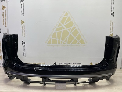 602002863AA Бампер Exeed VX M36T 2021-2024