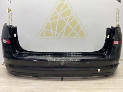 86640D7500 Бампер Hyundai Tucson 3 TL Рестайлинг 2018-2021