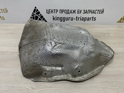 51487394801 Теплоизоляция глушителя BMW X3 G01 до Рестайлинг 2017-2021