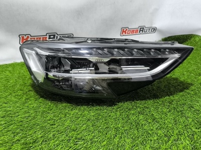 4N0941080B Фара AUDI A8 D5