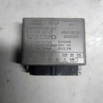 9442303 volvo v70 i модуль реле фары