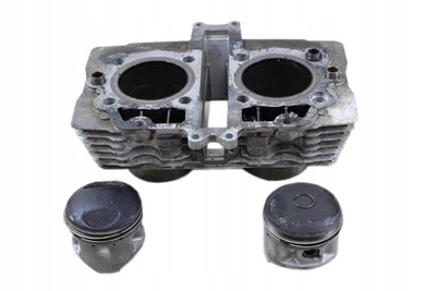 ARDOX50852 Yamaha xs400 2012 год maxim цилиндры поршни
