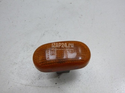 3641075F01 Повторитель на крыло желтый Suzuki Ignis (HT) (2000 - 2005)