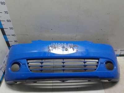 96600167 Бампер передний GM Spark (2005 - 2010)