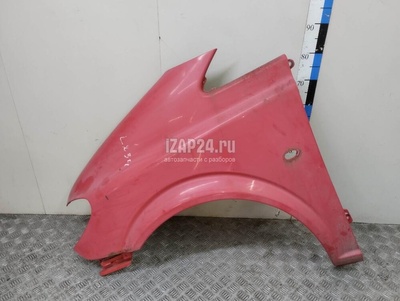 6396305107 Крыло переднее левое Mercedes Benz Vito/Viano-(639) (2003 - 2014)