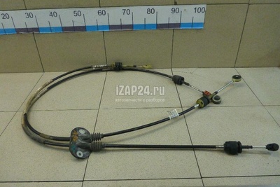 1686381 Трос КПП Ford Focus II (2008 - 2011)