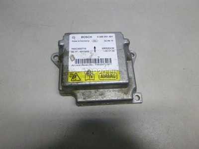 YWC000710 Блок управления AIR BAG Land Rover Range Rover III (LM) (2002 - 2012)