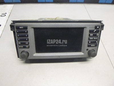 YIK000011 Дисплей информационный Land Rover Range Rover III (LM) (2002 - 2012)