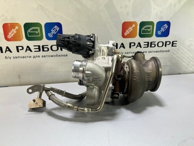 11655A01D10 Турбина BMW M850I G16 2021