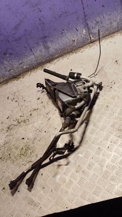 4L0815071C Автономный отопитель Audi Q7 4L 2008