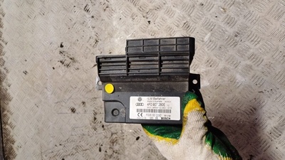 4F0907280E Блок бортовой сети (блок управления BCM) Audi Q7 4L 2008