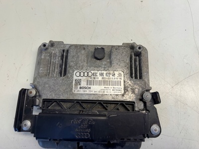 03C906022AN audi a3 8p рестайлинг 1.4 tsi блок управления двигателя