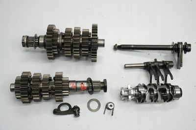 2750656217614456 Ktm 690 smc r 19 - кпп
