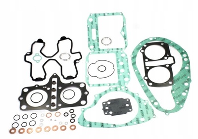52145609636 suzuki gs 500 е уплотнители двигателя комплект прокладок все