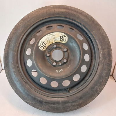 Колесо подъездные dojazdówka 17 5x108 volvo v70 s60 s80 125 / 80r17 b1161
