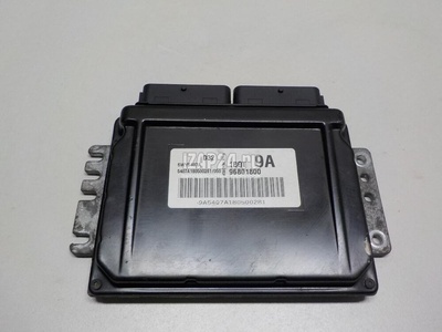 96801800 Блок управления двигателем GM Spark (2005 - 2010)