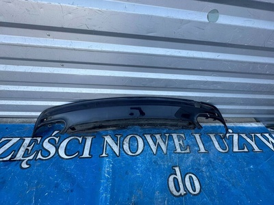A1178859500 мерседес cla 117 рестайлинг диффузор 1178859500