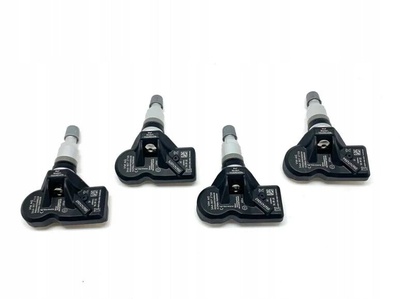 4x датчики давления tpms volkswagen passat cc tiguan 3aa907275b