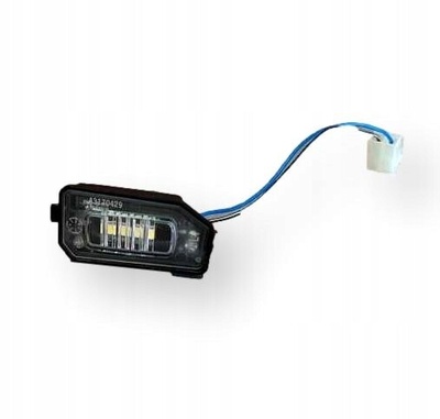 A0998200159 мерседес кзс w222 w205 освещение ambient зеркала левый oe