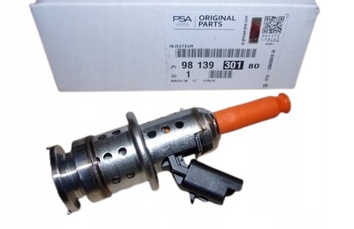 9813930180 форсунки adblue berlingo 1.5hdi