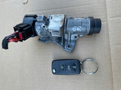 6R0905851B Иммобилайзер ключ volkswagen поло v 6r 5