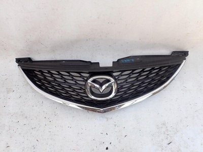 GS1D50712 Mazda 6 ii gh 07 - 10 решетка радиатора