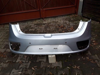 86611A2600 kia ceed ii рестайлинг хэтчбек 86611 - a2600 бампер заднего