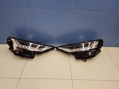 4N0941114 Комплект фар Audi Q8 4M8 2018-