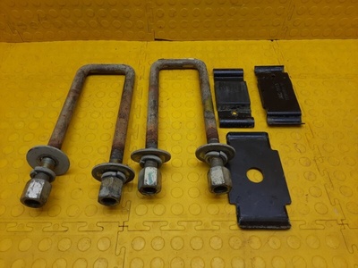 2912021R001 Стремянка рессоры Sollers Atlant S209 2023 , 2912041R001, 2912080R001