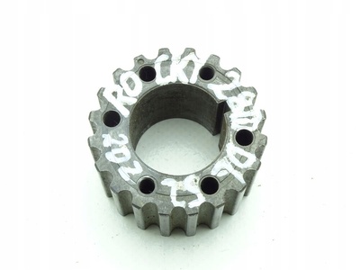 DAIHATSU_ROCKY_II_2.8_TD_DL52_KOŁO_ZĘBATE_WAŁU daihatsu рокки ii 2.8 td dl - 52 колесо зубчатые вала
