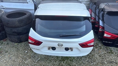 KLAPA QAB Крышка багажника задняя задняя багажника nissan qashqai ii j11 рестайлинг камера 2019 qab