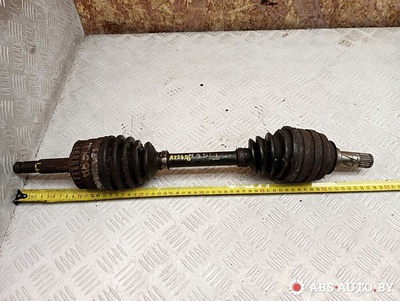 26076883 Полуось передняя левая (приводной вал, ШРУС) Opel Tigra 1997 ,26076892,26094867,374178,374371,374375,374466,374553,90350865,S74178,219ST8529,OPT199,T1273A1,T58219A1,24403227,374211,374409,374