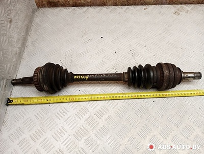 DS37142 Полуось передняя левая (приводной вал, ШРУС) Opel Tigra 1997 ,26076883,26076892,26094867,374178,374371,374373,374375,374466,374553,374556,374772,374801,90350865,93184280,93190108,S74178