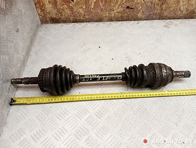 DS37142 Полуось передняя левая (приводной вал, ШРУС) Opel Corsa C 2002 ,26076883,26076892,26094867,374178,374371,374373,374375,374466,374553,374556,374772,374801,90350865,93184280,93190108,S74178