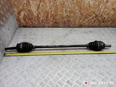 218ST85 Полуось передняя правая (приводной вал, ШРУС) Opel Corsa B 1997 ,OPT178,T1274,T58218,374260