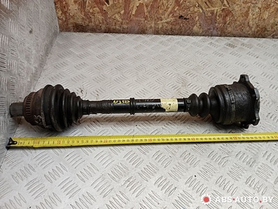 4A0407271DA Полуось передняя левая (приводной вал, ШРУС) Audi A6 C4 1996 ,4A0407451X,4A0407271DG,4A0407271BS,4A0407271BF,4A0407271CA