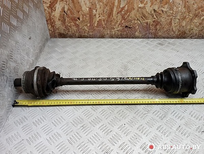 8D0407272EF Полуось передняя правая (приводной вал, ШРУС) Audi A4 B5 2000 ,8D0407272DT,8D0407272BB,8D0407272AJ,3B0407272M,8D0407272EC,8D0407454CV,8D0407452LX,8D0407452CX,8D0407452CV,8D0407454CX