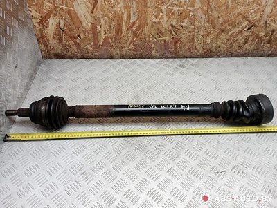 1J0407272F Полуось передняя правая (приводной вал, ШРУС) Audi A3 8L 1998 ,1J0407272AB,1J0407272AP,1J0407272BL,1J0407272BM,1J0407272BQ,1J0407272DA,1J0407272M,1J0407452AV,1J0407452AX,1J0407452BV,1J04074