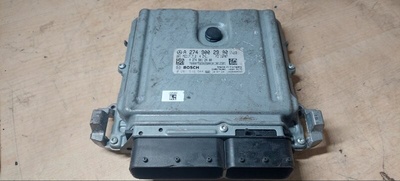 A2749002900 Блок управления двигателем mercedes c W205 2018 , , 0261S19944