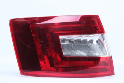 5E5945095B Фонарь внешний Skoda Octavia A7 5E3 Рестайлинг 2017-2020