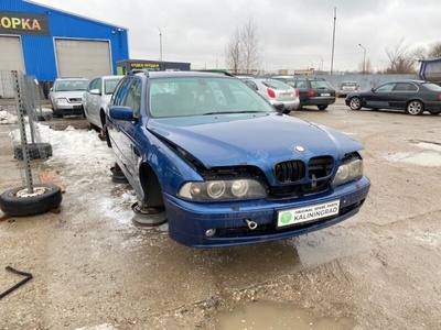 71606768849 Кузов по частям Bmw 5-Series E39 Touring 2003 , 4135 8162134, 4135 8162133, 7160 6768848, 5132 8159169, 5134 8189258, 5134 8189257, 5132 8159170, 4151 8216818, 4152 8266726, 4152 8266725,