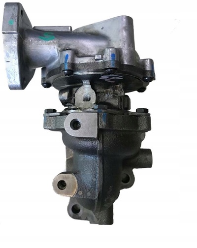 F31CNTS0195B турбина isuzu d - max 2.5 d 163 л.с. 8981506872 vihn