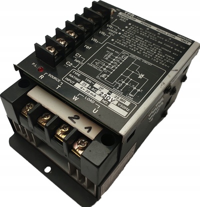 Hanyoung tpr - 2p - 25mr 25a ac 230v 50hz 4 - 20ma