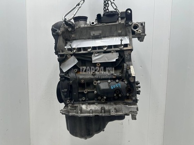 06H100034C Двигатель VAG A5/S5 [8F] Cabrio (2010 - 2016)