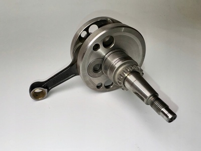 Crank111 Вал коленчатый шатун honda crf 250 crf250